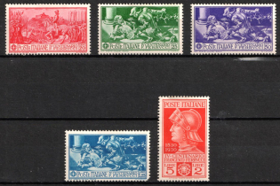 1930 Italy (Full Set)