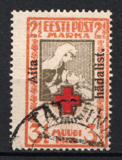 1923 2.5M/3.5M Estonia