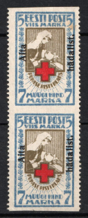 1923 Estonia, Pair