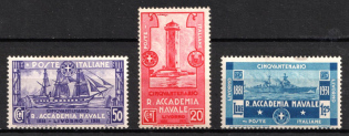 1931 Italy (Full Set)