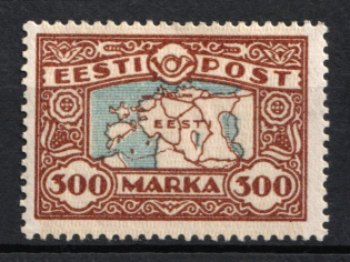 1924 300M Estonia (Full Set)