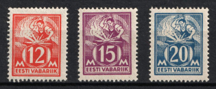 1925 Estonia (Full Set)