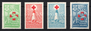 1931 Estonia (Full Set)