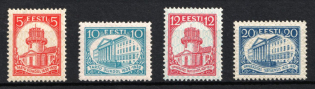 1932 Estonia (Full Set)