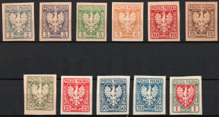 1919 Lesser Poland (Full Set)