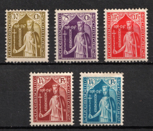 1932 Luxembourg (Full Set)