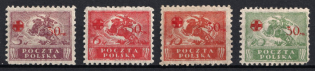1921 Poland (Full Set)