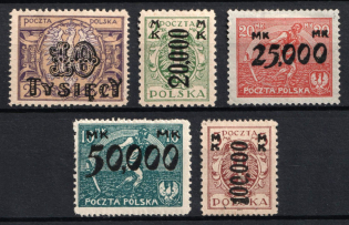 1923 Poland (Full Set)