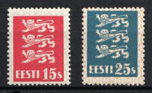 1935 Estonia (Full Set)