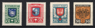 1936 Estonia (Full Set)