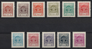 1925 Poland (Full Set)