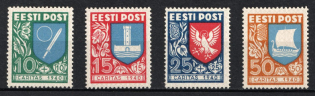 1940 Estonia (Full Set)