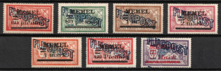 1921 Memel (Full Set)