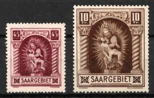 1925 Saar (Full Set)