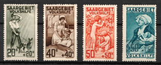 1926 Saar (Full Set)
