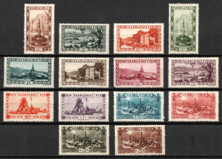 1926 Saar (Full Set)