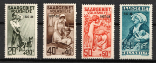 1927 Saar (Full Set)