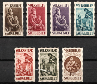 1928 Saar (Full Set)