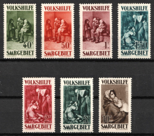 1929 Saar (Full Set)