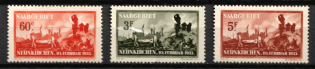 1933 Saar (Full Set)