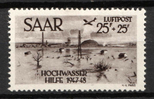1948 Saar