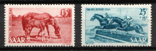 1949 Saar (Full Set)