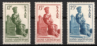 1950 Saar (Full Set)