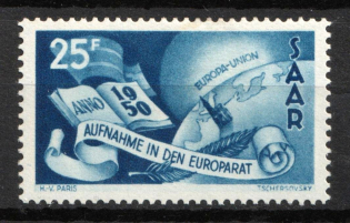 1950 Saar