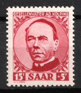 1950 Saar (Full Set)
