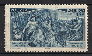1933 1.20zl Poland (Full Set)