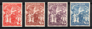 1938 Port Gdansk, Poland (Full Set)