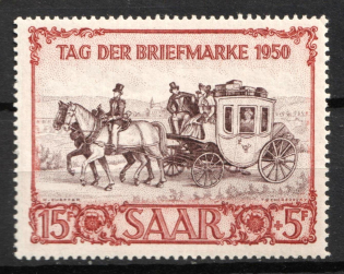 1950 Saar (Full Set)