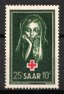 1951 Saar (Full Set)