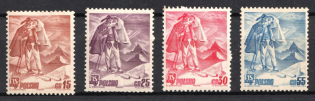 1939 Poland (Full Set, MNH/MH)