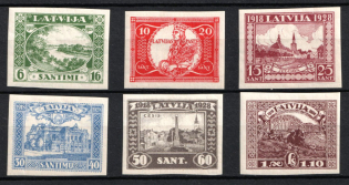 1928 Latvia (Full Set)