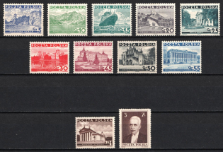 1935 Poland (Full Set)