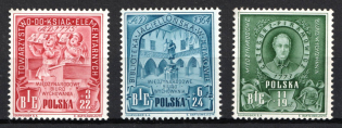 1946 Poland (Full Set, MNH)