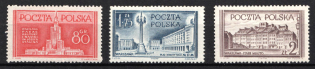 1953 Poland (Full Set)