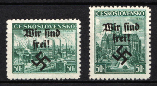 1938 Occupation of Rumburg, Sudetenland, Germany