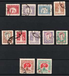 1920 Lithuania (Full Set)