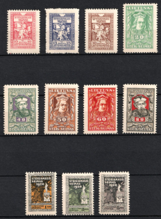 1920 Lithuania (Full Set)