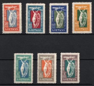 1921 Lithuania (Full Set)