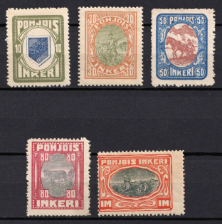 1920 Ingermanland, Russia, Civil War