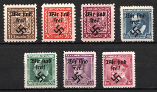 1938 Occupation of Rumburg, Sudetenland, Germany