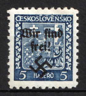 1938 5h Occupation of Rumburg, Sudetenland, Germany