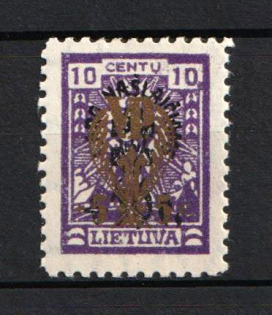 1926 Lithuania