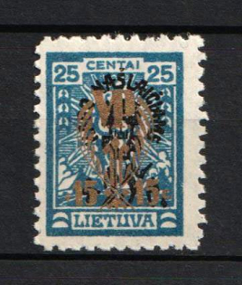 1926 Lithuania