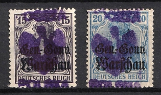 1918 Kalisz Local Issue, Poland