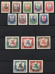 1930 Lithuania (Full Set)