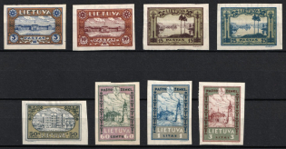 1932 Lithuania (Full Set)